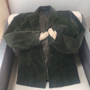 Adorable Jcrew velvet blazer